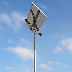 We have installed new solar powered lighting at Univer parking.